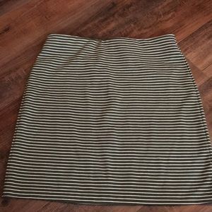 Old navy skirt!